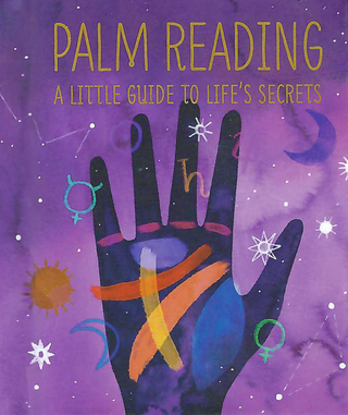 Palm Reading Mini BOOK from The Rock Space