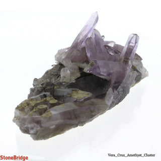 Amethyst Vera Cruz Cluster U#65    from The Rock Space