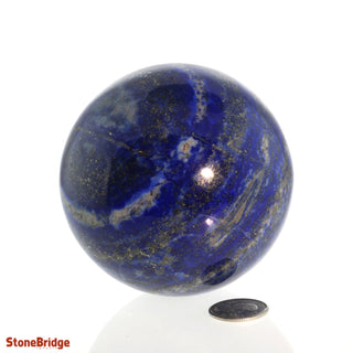 Lapis Lazuli A Sphere - Medium #2 - 2 3/4"    from The Rock Space