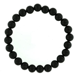 Onyx Bead Bracelet from The Rock Space