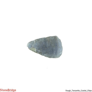 Tanzanite Chips - 1/4" to 3/4" - 20g bag    from The Rock Space