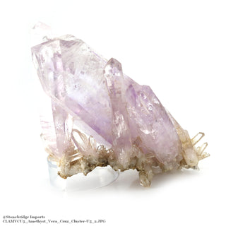 Amethyst Vera Cruz Cluster U#05    from The Rock Space