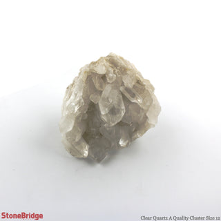 Clear Quartz 'A' Cluster