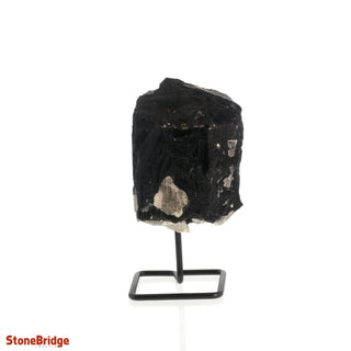 Black Tourmaline on Stand #3    from The Rock Space