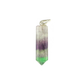 Fluorite Generator Pendant    from The Rock Space