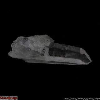 Laser Quartz Cluster U#23 - 5 1/16 from The Rock Space