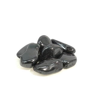 Hematite Tumbled Stones Large from The Rock Space