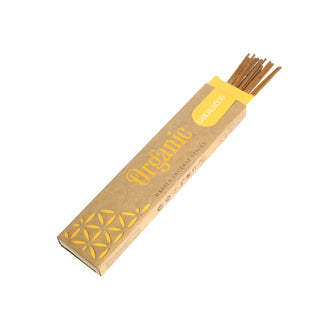 Sandalwood Incense Sticks Organic Goodness - 10 Sticks   from The Rock Space