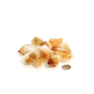 Citrine Points - Small from The Rock Space