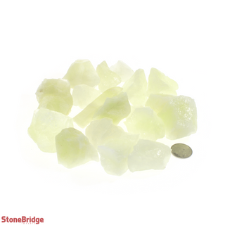 Sulfur Quartz E Chips -  Medium    from The Rock Space