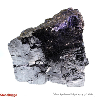 Galena Specimen U#7 from The Rock Space