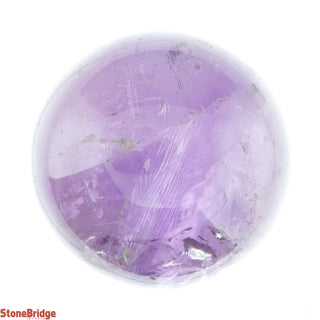 Amethyst A Sphere - Extra Small #4 - 2"    from The Rock Space