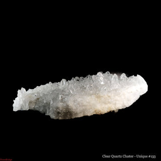 Clear Quartz Cluster U#133 - 13"    from Stonebridge Imports