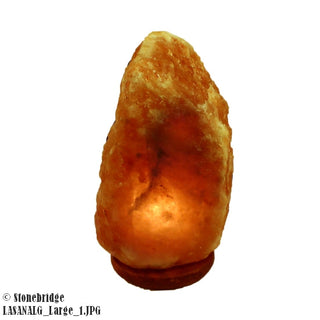 Himalayan Salt Lamp - Large    from The Rock Space