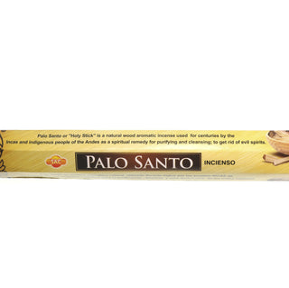 Palo Santo Incense Sticks from The Rock Space