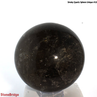 Smoky Quartz Sphere U#10 - 5    from The Rock Space