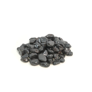 Hematite Tumbled Stones - Mini Mini   from The Rock Space