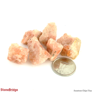 Sunstone Chips - Tiny    from The Rock Space