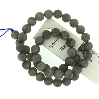 Labradorite - Round Strand 15" - 6mm    from Stonebridge Imports