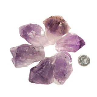 Amethyst Points - Medium    from The Rock Space