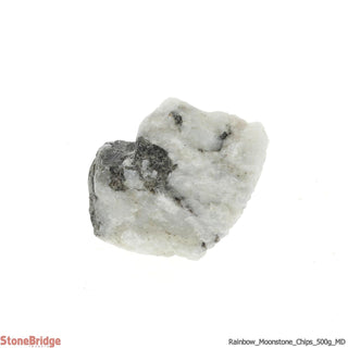 Moonstone Rainbow Chips - Medium    from The Rock Space