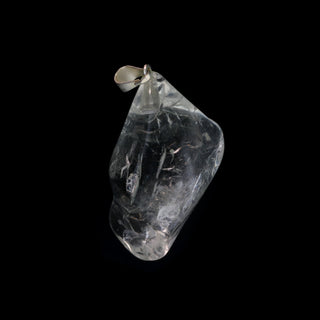 Prasiolite Tumbled Pendant    from The Rock Space