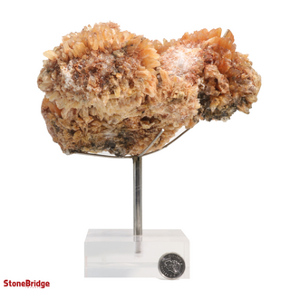 Creedite Specimen U#2 - 7" from The Rock Space