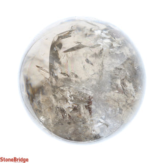 Smoky Quartz A Sphere - Extra Small #3 - 2"