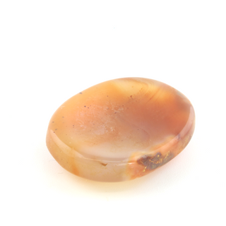 Carnelian Worry Stone    from The Rock Space