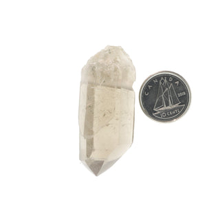 Smoky Quartz Point Drilled Pendant    from The Rock Space