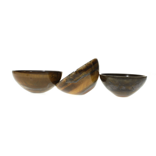 Tiger's Eye - Bowl    from The Rock Space