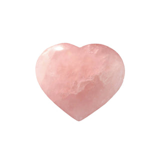 Rose Quartz Heart #6