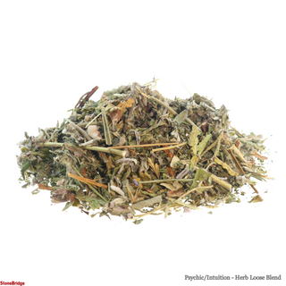 Psychic/ Intuition - Herb Blend    from The Rock Space