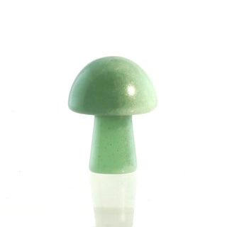 Green Aventurine Mushroom    from The Rock Space