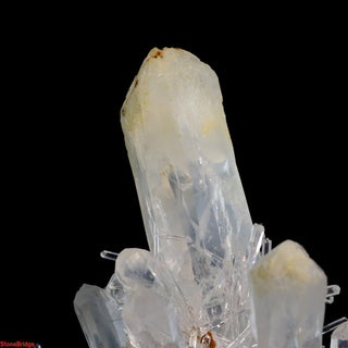 Mango Quartz Cluster U#1 from The Rock Space
