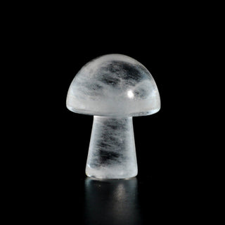 Clear Quartz A Mushroom    from The Rock Space