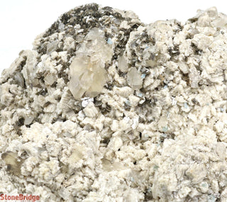 Albite Crystal Specimen U#6 - 20"    from Stonebridge Imports