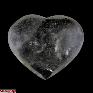 Smoky Quartz Heart #6 from The Rock Space