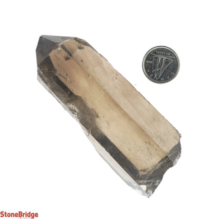 Smoky Quartz Point E #2 - 100g to 199g    from The Rock Space