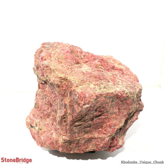 Rhodonite Specimen U#8    from The Rock Space