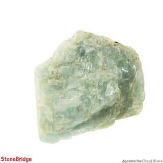 Aquamarine Chunk #0    from The Rock Space