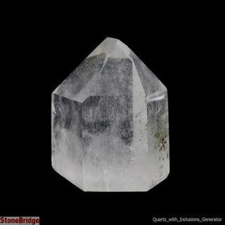 Clear Quartz Inclusion Generator #6 Short    from The Rock Space