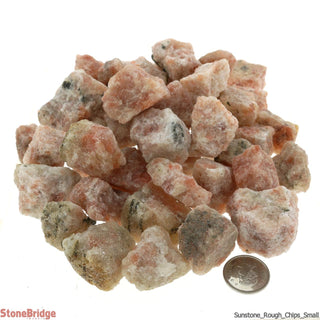 Sunstone Chips - Small    from The Rock Space