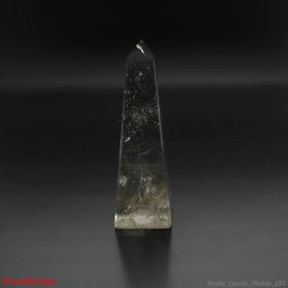 Smoky Quartz Obelisk #5 Extra Tall - 150g to 249.9g    from The Rock Space