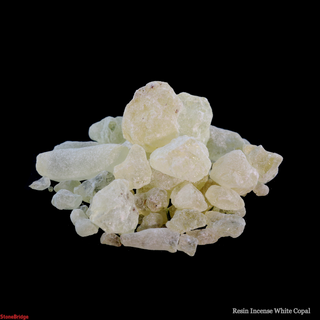 Resin Incense White Copal    from The Rock Space