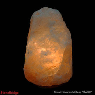 Himalayan Salt Lamp - Xlarge    from The Rock Space