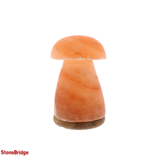 Himalayan Salt Lamp - Mushroom    from The Rock Space