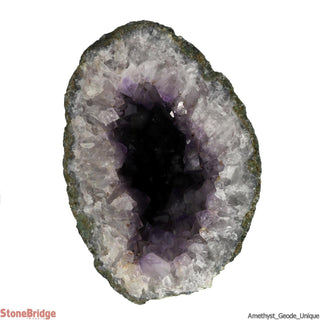 Amethyst Geode U#99 - 8 1/2"    from The Rock Space