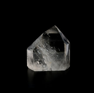 Clear Quartz A Generator #5 Short from The Rock Space