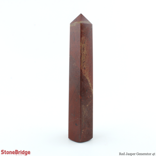 Red Jasper Generator #4 Tall    from The Rock Space